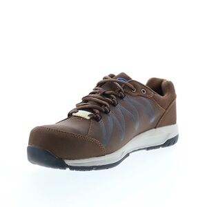 Men's Brown Athletic Shoes new with box